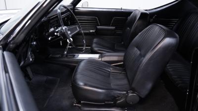 1969 Chevrolet Chevelle Restomod