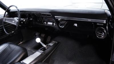 1969 Chevrolet Chevelle Restomod