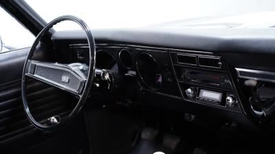 1969 Chevrolet Chevelle Restomod