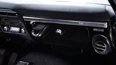 1969 Chevrolet Chevelle Restomod