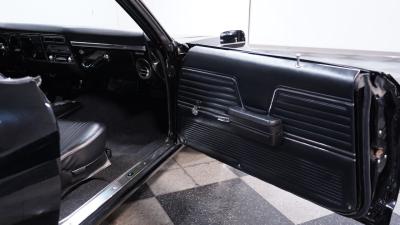 1969 Chevrolet Chevelle Restomod