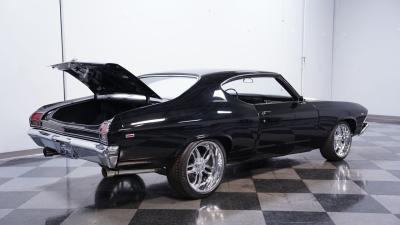 1969 Chevrolet Chevelle Restomod