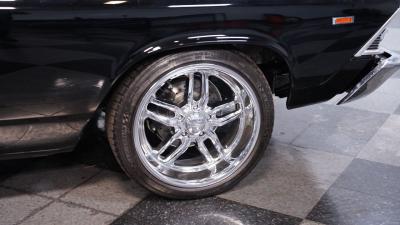 1969 Chevrolet Chevelle Restomod