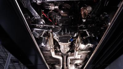 1969 Chevrolet Chevelle Restomod