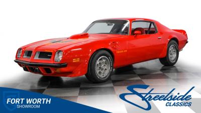 1974 Pontiac Firebird Trans Am 455