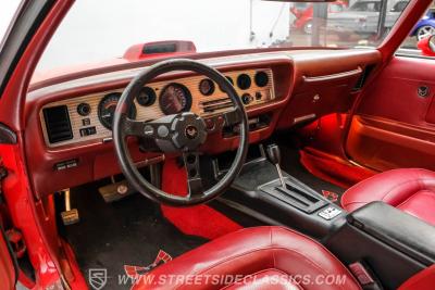 1974 Pontiac Firebird Trans Am 455