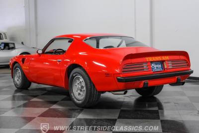 1974 Pontiac Firebird Trans Am 455