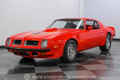 1974 Pontiac Firebird Trans Am 455