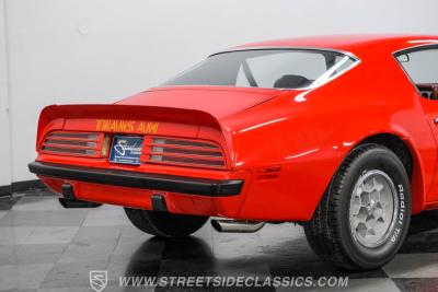 1974 Pontiac Firebird Trans Am 455