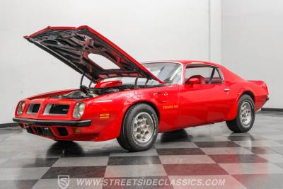 1974 Pontiac Firebird Trans Am 455