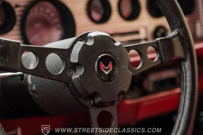 1974 Pontiac Firebird Trans Am 455