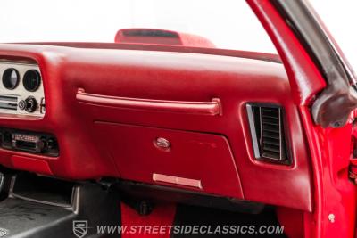 1974 Pontiac Firebird Trans Am 455