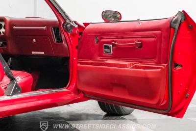 1974 Pontiac Firebird Trans Am 455