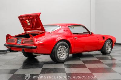 1974 Pontiac Firebird Trans Am 455