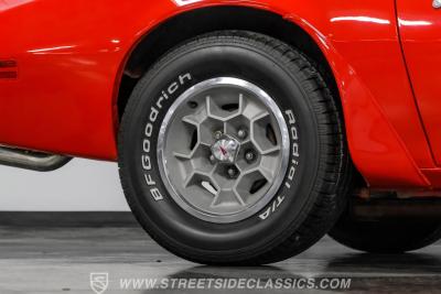 1974 Pontiac Firebird Trans Am 455