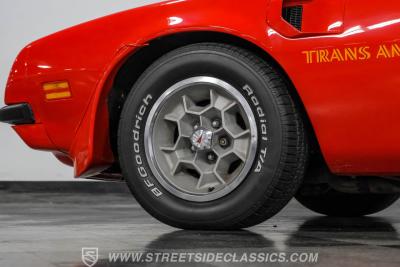 1974 Pontiac Firebird Trans Am 455