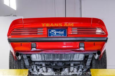 1974 Pontiac Firebird Trans Am 455