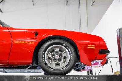 1974 Pontiac Firebird Trans Am 455