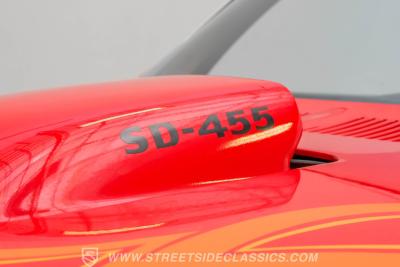 1974 Pontiac Firebird Trans Am 455