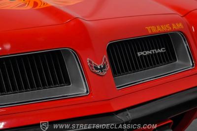 1974 Pontiac Firebird Trans Am 455