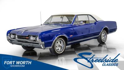 1967 Oldsmobile Cutlass 442 Tribute