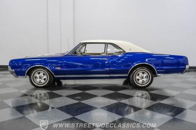 1967 Oldsmobile Cutlass 442 Tribute