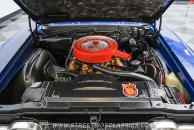 1967 Oldsmobile Cutlass 442 Tribute