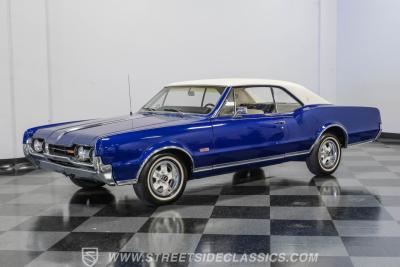 1967 Oldsmobile Cutlass 442 Tribute