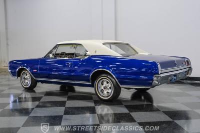 1967 Oldsmobile Cutlass 442 Tribute