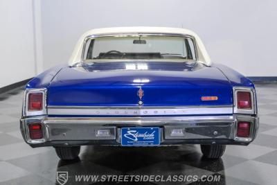 1967 Oldsmobile Cutlass 442 Tribute