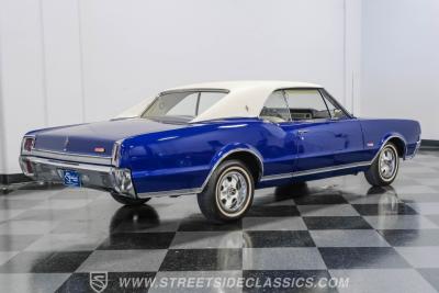 1967 Oldsmobile Cutlass 442 Tribute