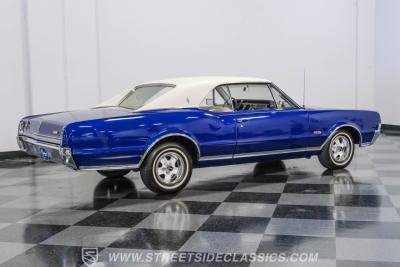 1967 Oldsmobile Cutlass 442 Tribute