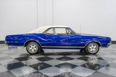 1967 Oldsmobile Cutlass 442 Tribute