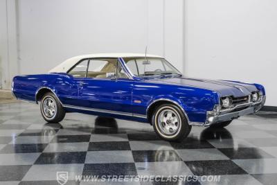 1967 Oldsmobile Cutlass 442 Tribute