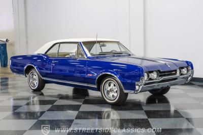 1967 Oldsmobile Cutlass 442 Tribute
