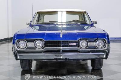 1967 Oldsmobile Cutlass 442 Tribute