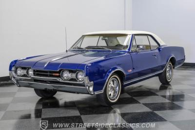 1967 Oldsmobile Cutlass 442 Tribute