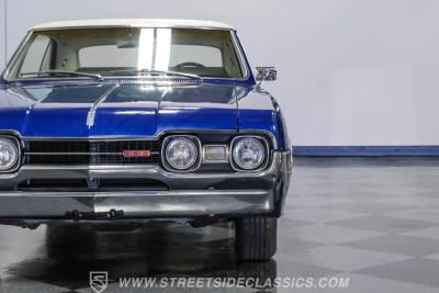 1967 Oldsmobile Cutlass 442 Tribute