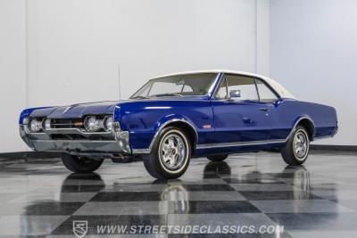 1967 Oldsmobile Cutlass 442 Tribute