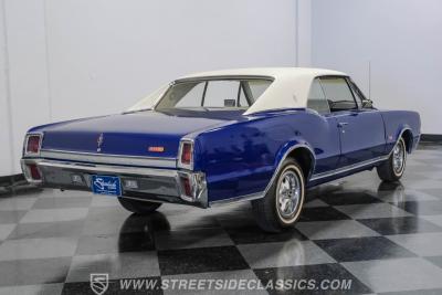 1967 Oldsmobile Cutlass 442 Tribute