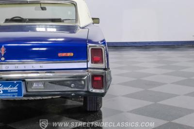 1967 Oldsmobile Cutlass 442 Tribute