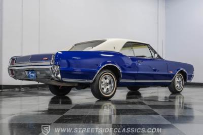 1967 Oldsmobile Cutlass 442 Tribute