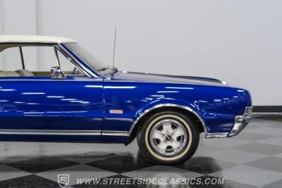 1967 Oldsmobile Cutlass 442 Tribute