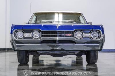 1967 Oldsmobile Cutlass 442 Tribute