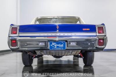 1967 Oldsmobile Cutlass 442 Tribute