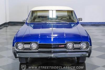 1967 Oldsmobile Cutlass 442 Tribute