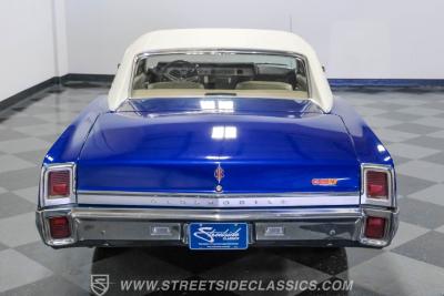 1967 Oldsmobile Cutlass 442 Tribute