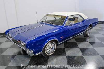 1967 Oldsmobile Cutlass 442 Tribute