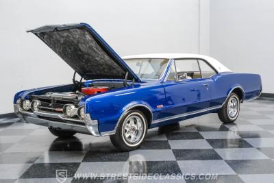 1967 Oldsmobile Cutlass 442 Tribute