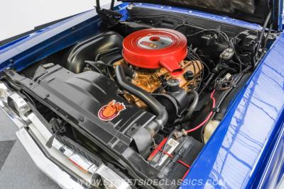 1967 Oldsmobile Cutlass 442 Tribute